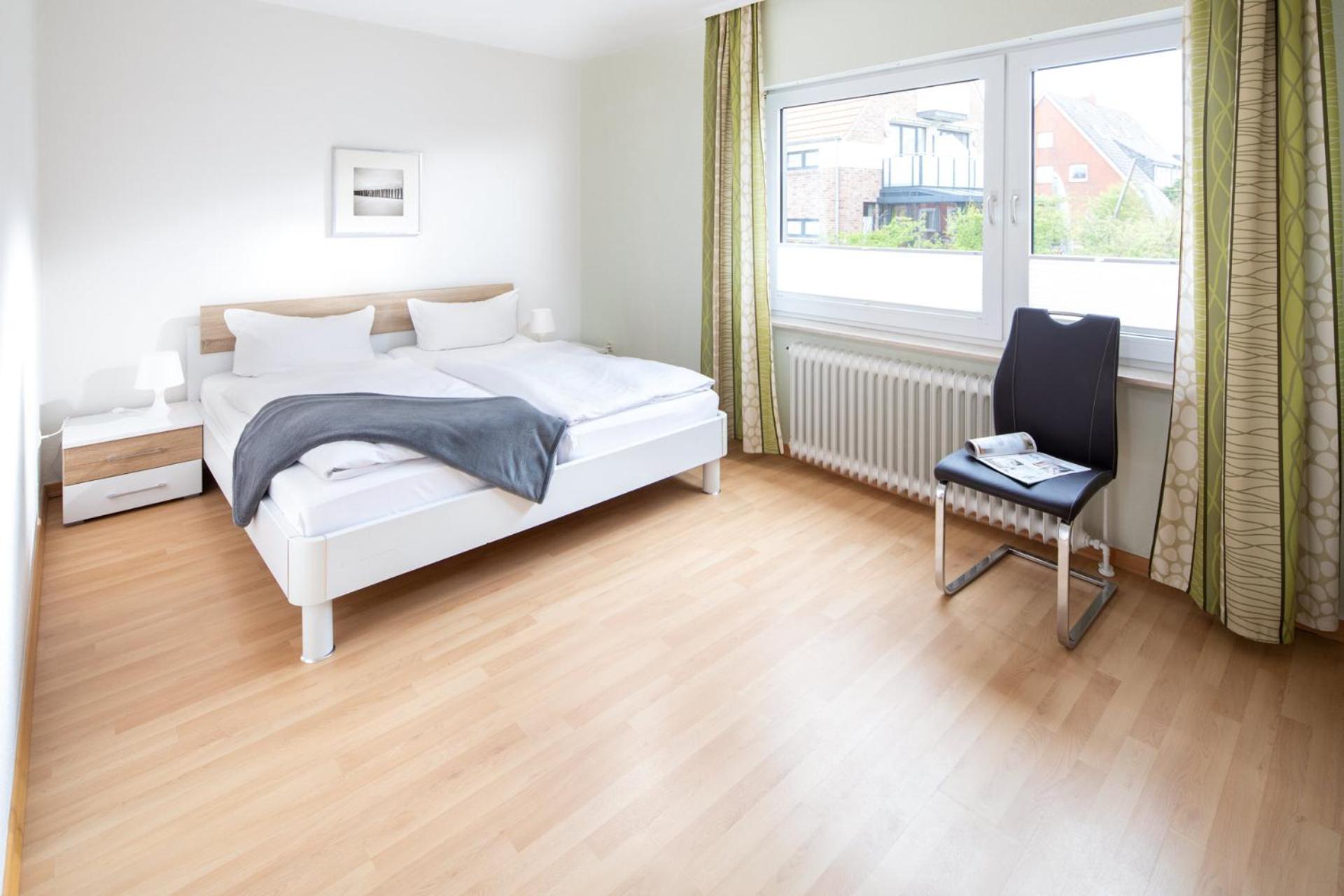 Haus Coordes Wohnung 02 Norderney Extérieur photo