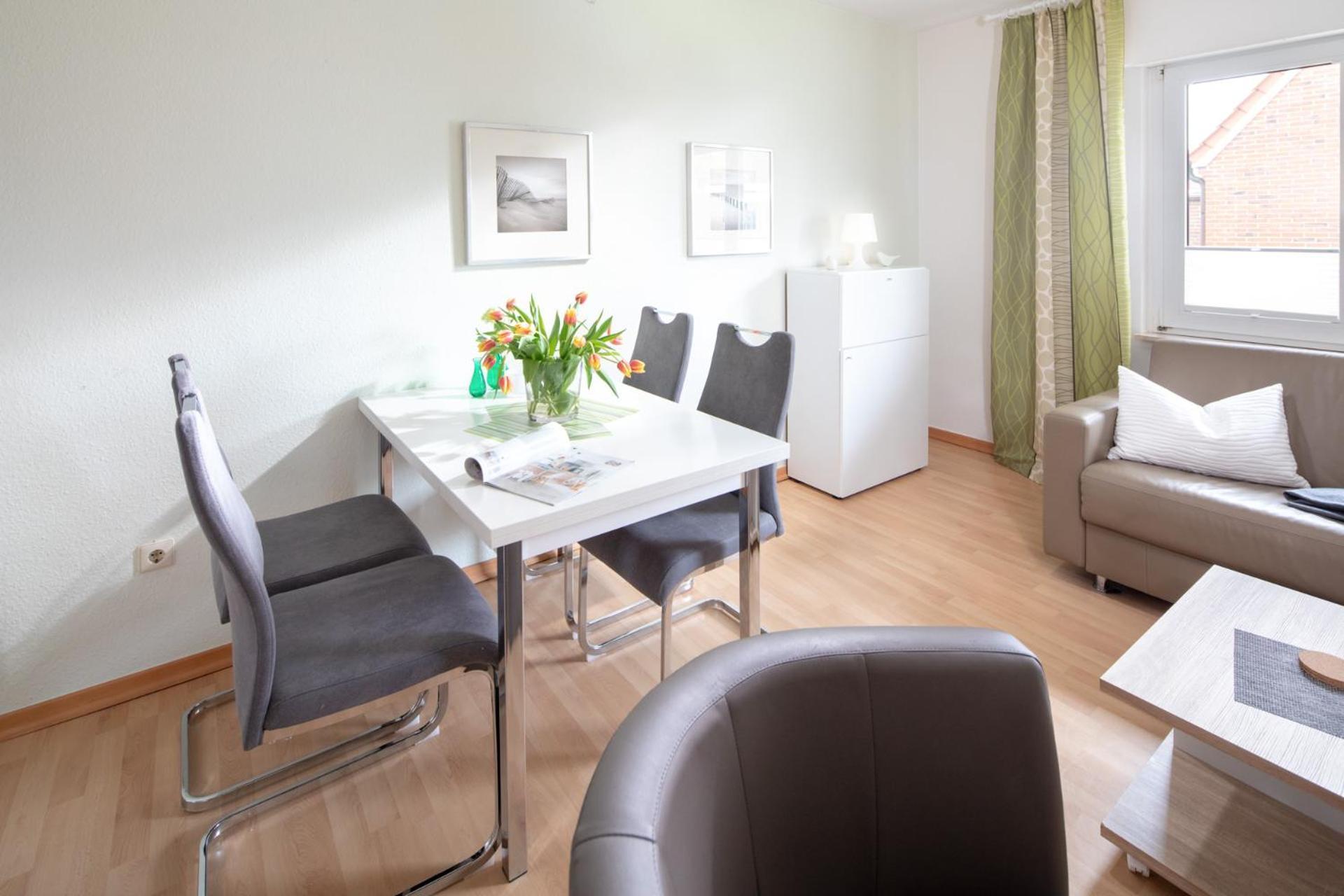 Haus Coordes Wohnung 02 Norderney Extérieur photo