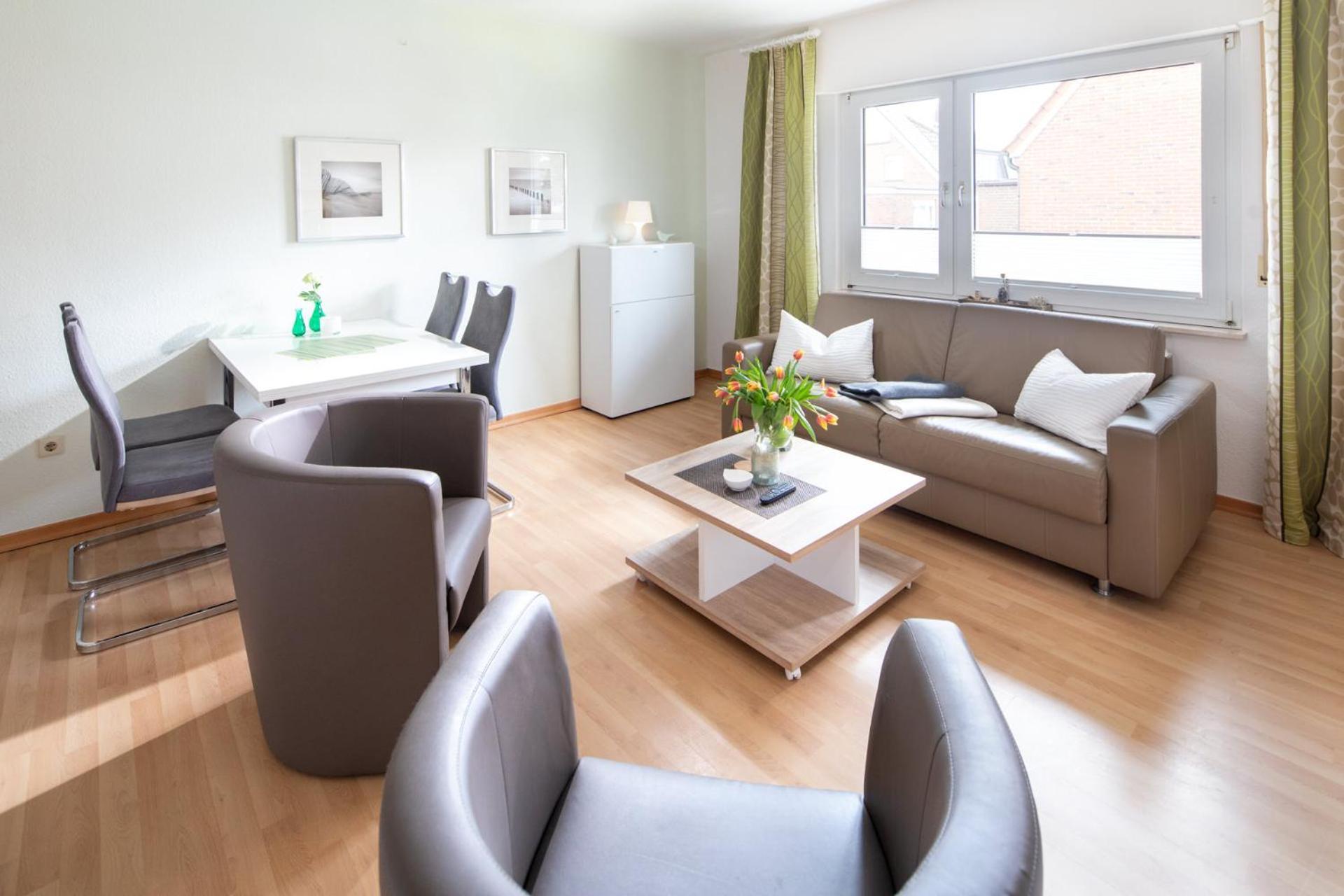 Haus Coordes Wohnung 02 Norderney Extérieur photo
